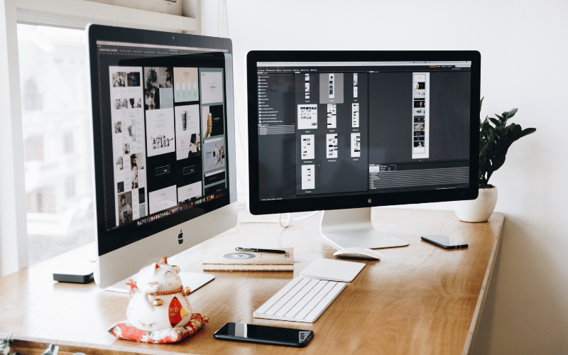 Best Desktop Configurations for Graphic Designers Working from Home