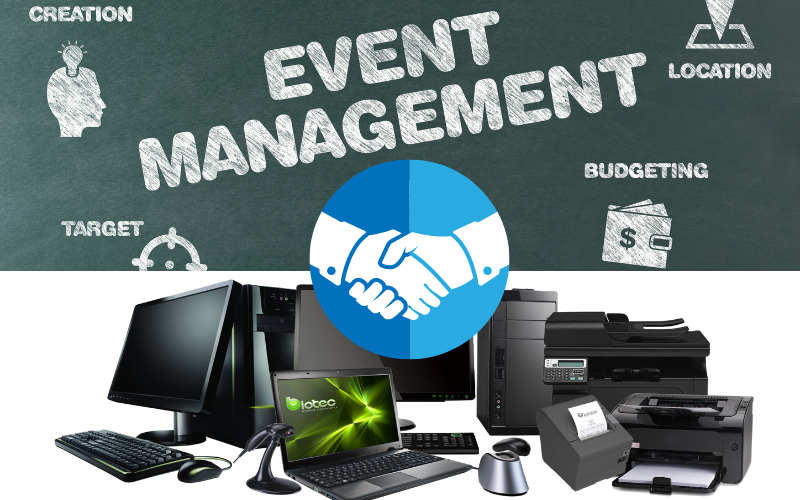 Why Event Planners Are Quietly Partnering with IT Rental Companies Before Every Big Launch