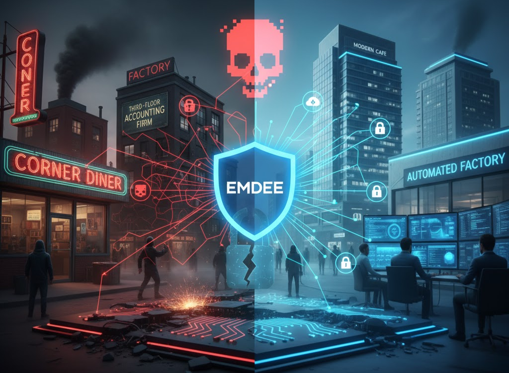 Why Most Businesses Are Getting IT Security Completely Wrong (And How to Fix It)