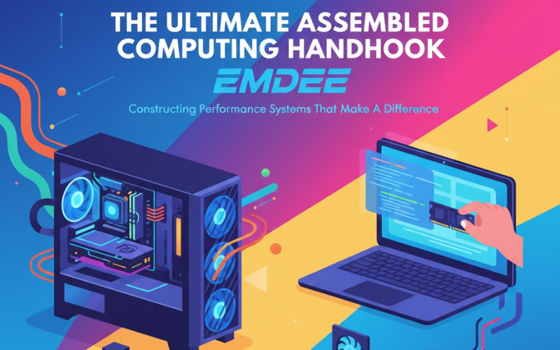 The Ultimate Assembled Laptops and Desktop Computing Handbook