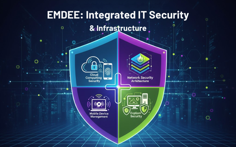 Cloud Computing Security: Secure Virtual Infrastructure