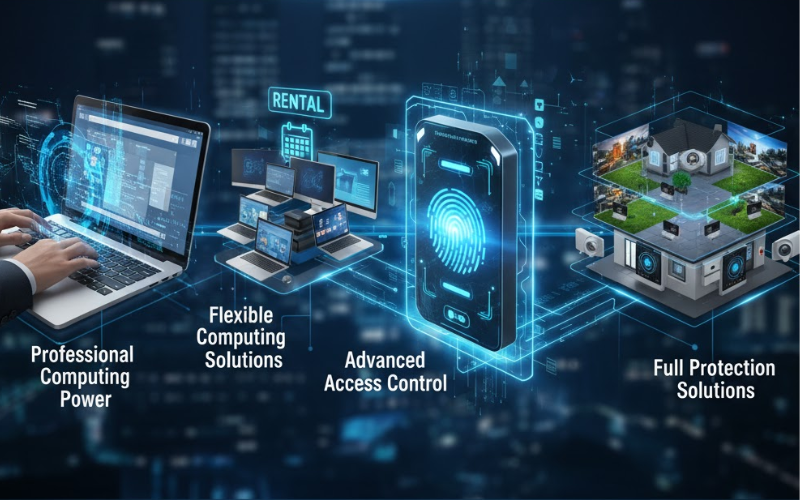 The Complete Guide to Contemporary IT Security and Infrastructure Solutions