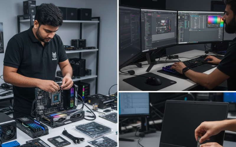 Understanding Assembled Desktops in Today’s Market