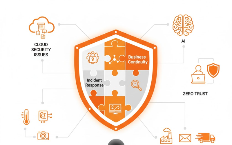 Incident Response and Business Continuity