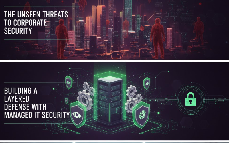 Advanced Strategies for IT Security and Digital Resilience