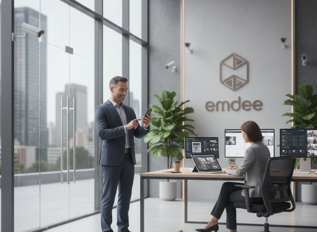 Why CCTV Systems Are Crucial for Modern Property Security?