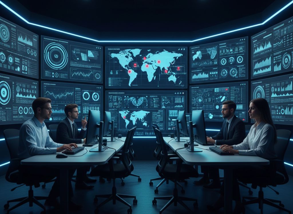 IT Security Solutions for Small and Mid Sized Companies